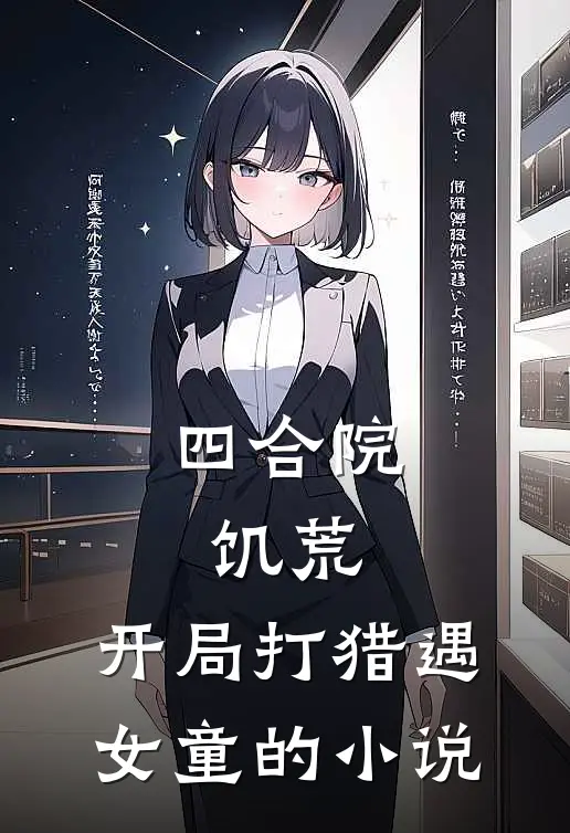四合院：饥荒，开局打猎遇女童的小说
