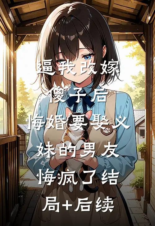 逼我改嫁傻子后，悔婚要娶义妹的男友悔疯了结局+后续