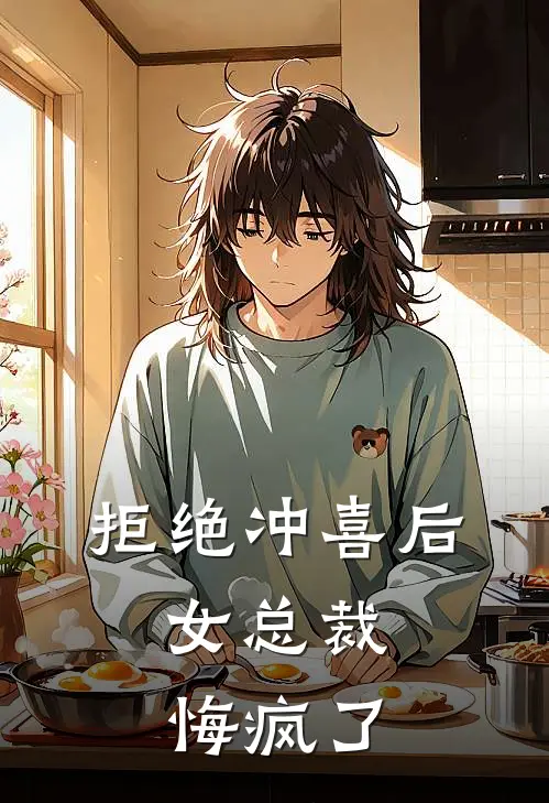 拒绝冲喜后，女总裁悔疯了