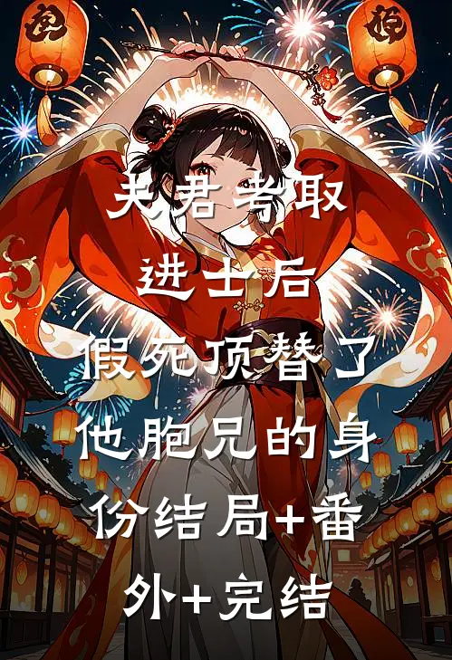 夫君考取进士后，假死顶替了他胞兄的身份结局+番外+完结