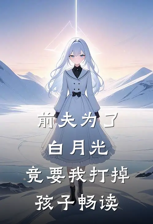 前夫为了白月光，竟要我打掉孩子畅读