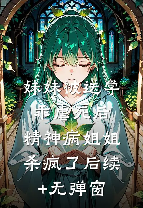 妹妹被送学乖虐死后，精神病姐姐杀疯了后续+无弹窗