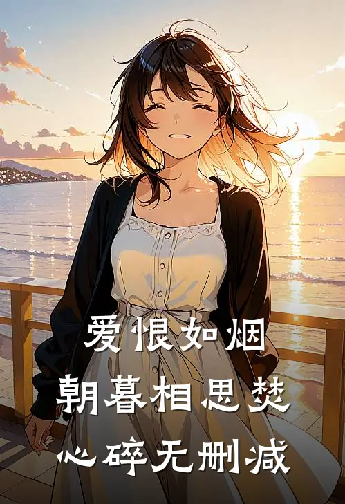 爱恨如烟，朝暮相思焚心碎无删减