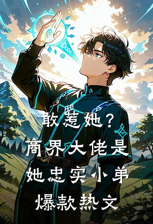 敢惹她？商界大佬是她忠实小弟爆款热文