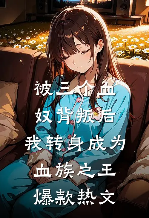 被三个血奴背叛后，我转身成为血族之王爆款热文