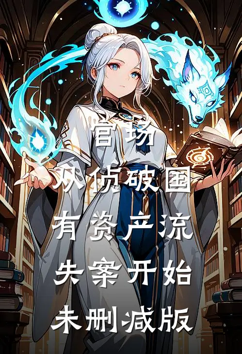 官场：从侦破国有资产流失案开始未删减版