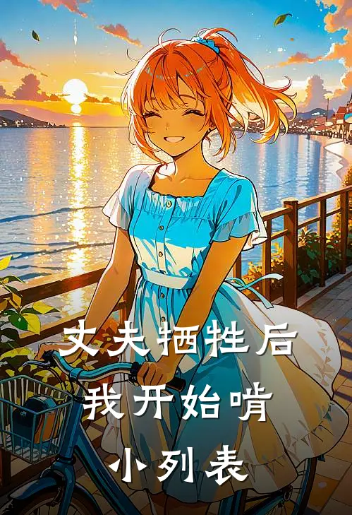 丈夫牺牲后，我开始啃小列表