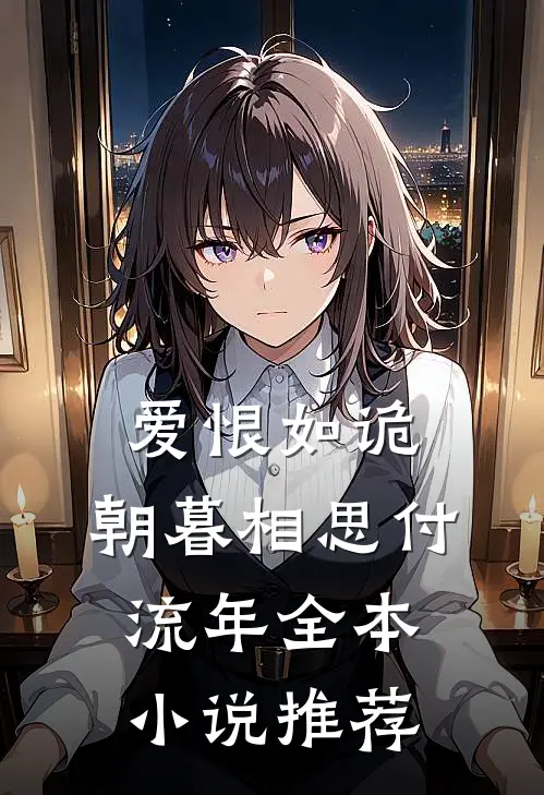 爱恨如诡，朝暮相思付流年全本小说推荐