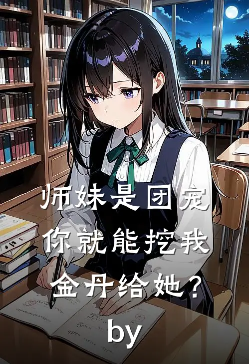 师妹是团宠，你就能挖我金丹给她？by