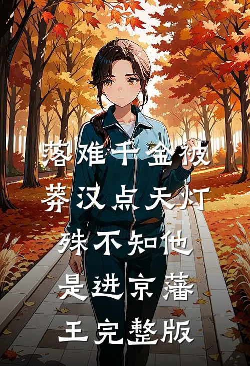 落难千金被莽汉点天灯，殊不知他是进京藩王完整版