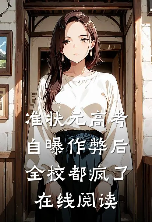 准状元高考自曝作弊后，全校都疯了在线阅读