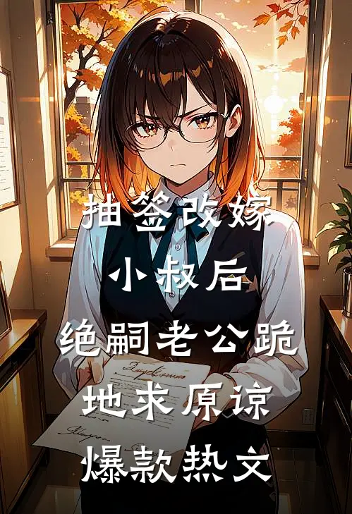 抽签改嫁小叔后，绝嗣老公跪地求原谅爆款热文