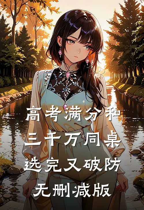 高考满分和三千万同桌选完又破防无删减版