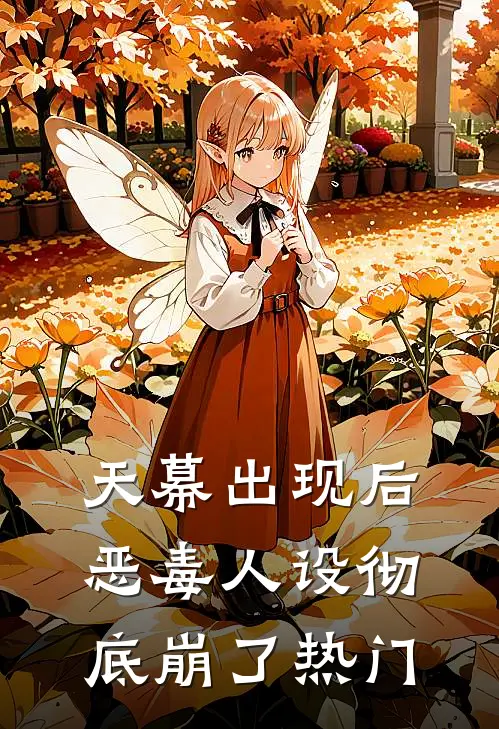 天幕出现后，恶毒人设彻底崩了热门