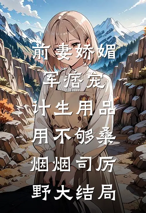 前妻娇媚军痞宠，计生用品用不够桑烟烟司厉野大结局