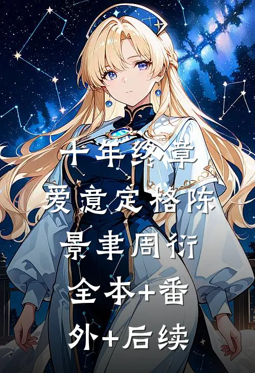 十年终章，爱意定格陈景聿周衍:全本+番外+后续