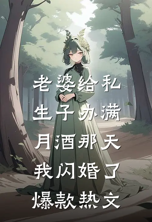 老婆给私生子办满月酒那天，我闪婚了爆款热文