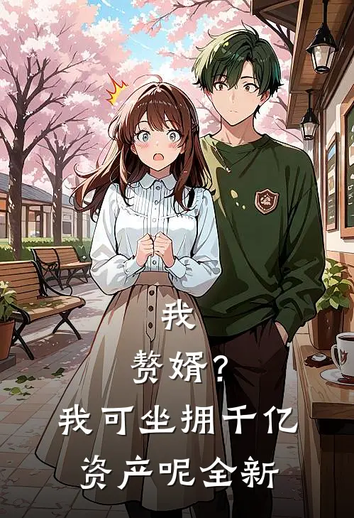 我，赘婿？我可坐拥千亿资产呢全新