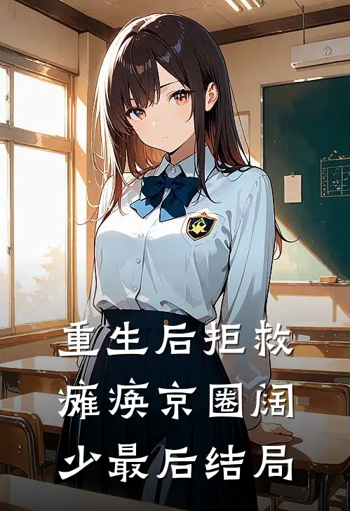 重生后拒救瘫痪京圈阔少最后结局