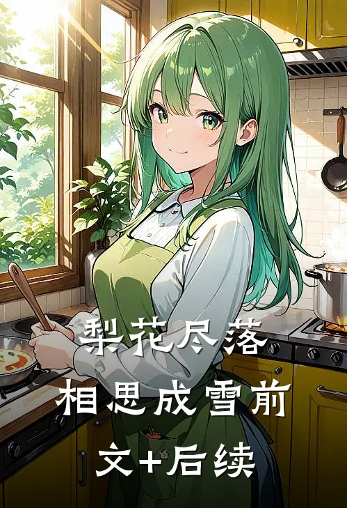 梨花尽落，相思成雪前文+后续