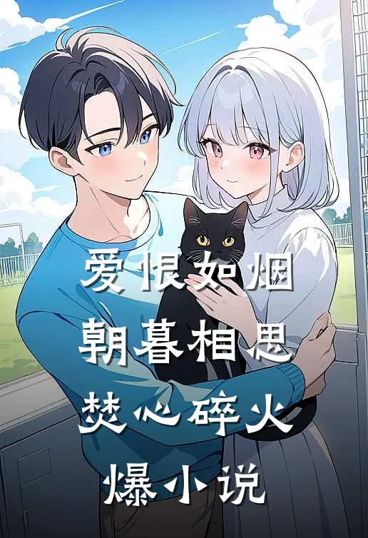 爱恨如烟，朝暮相思焚心碎火爆小说