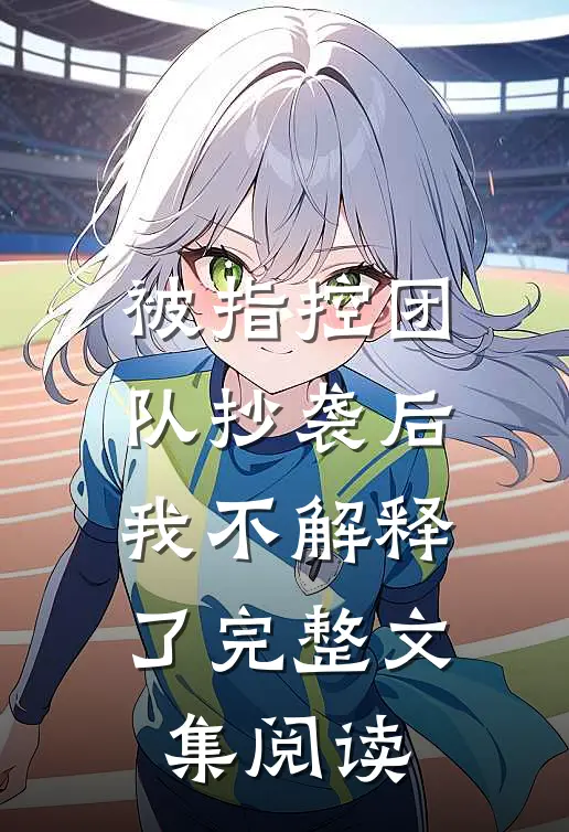 被指控团队抄袭后，我不解释了完整文集阅读