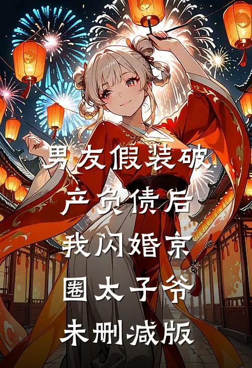 男友假装破产负债后，我闪婚京圈太子爷未删减版