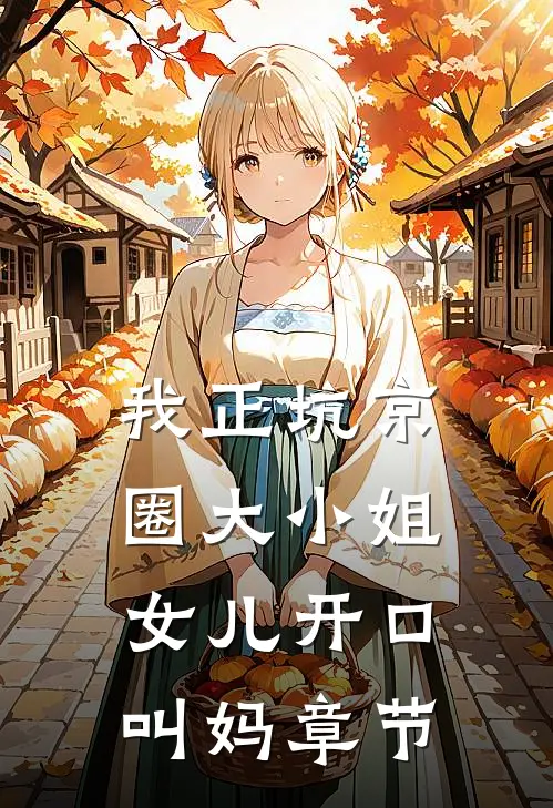 我正坑京圈大小姐，女儿开口叫妈章节