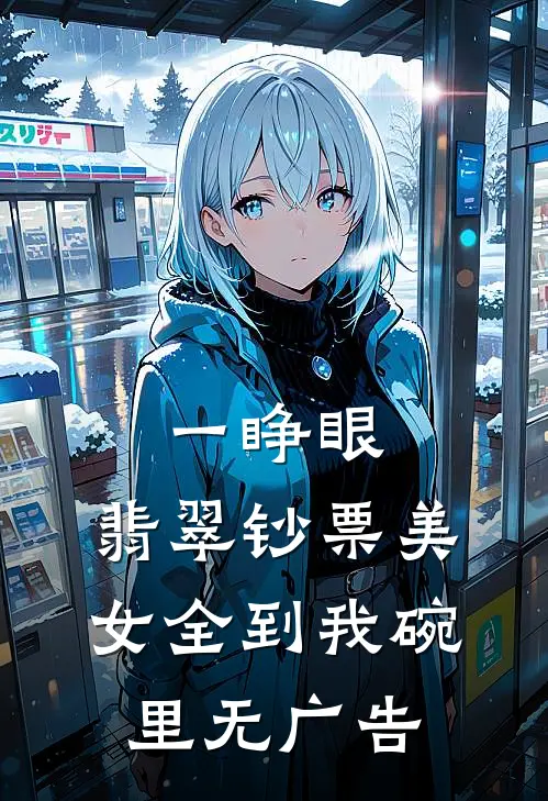 一睁眼，翡翠钞票美女全到我碗里无广告