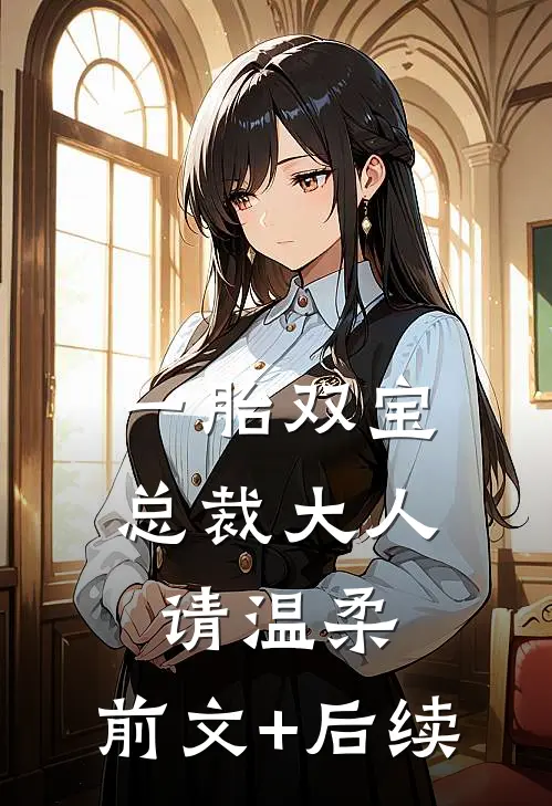 一胎双宝：总裁大人，请温柔:前文+后续