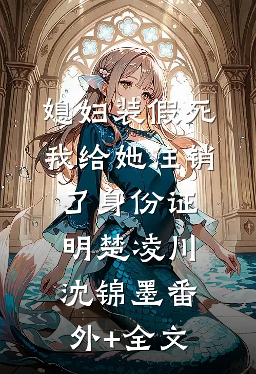 媳妇装假死，我给她注销了身份证明楚凌川沈锦墨(番外)+(全文)