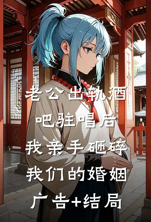老公出轨酒吧驻唱后，我亲手砸碎我们的婚姻广告+结局