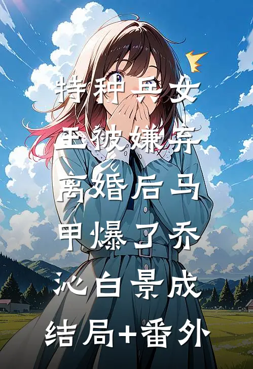 特种兵女王被嫌弃，离婚后马甲爆了乔沁白景成:结局+番外