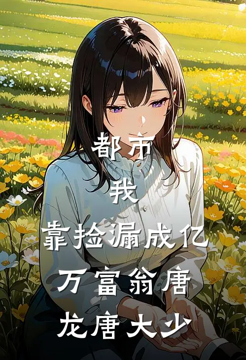 都市：我，靠捡漏成亿万富翁唐龙唐大少