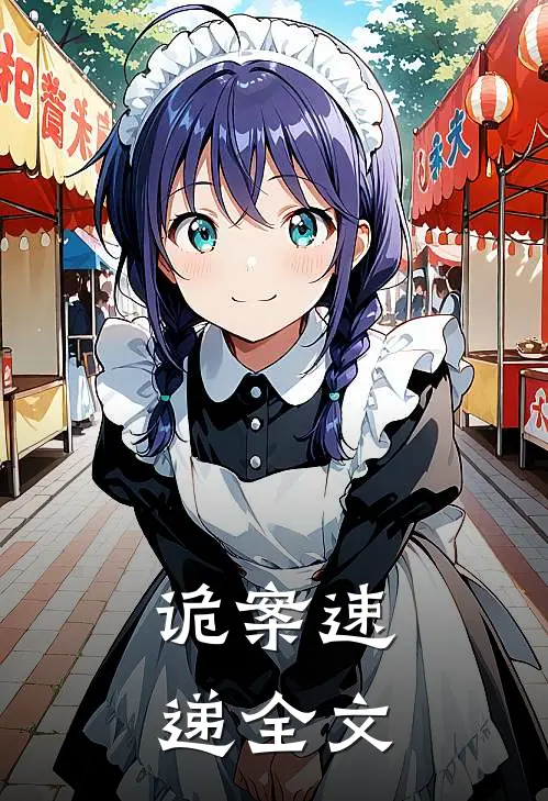 诡案速递全文