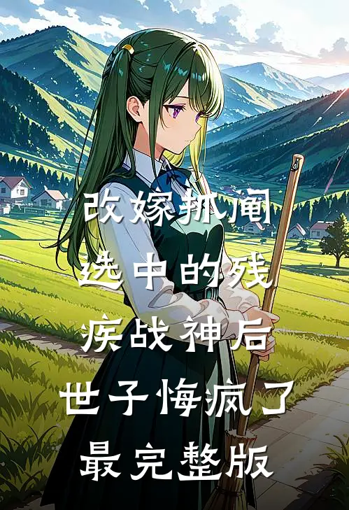 改嫁抓阄选中的残疾战神后，世子悔疯了最完整版