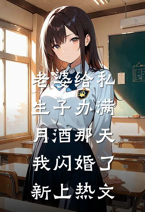 老婆给私生子办满月酒那天，我闪婚了新上热文