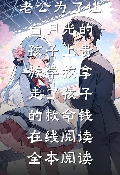 老公为了让白月光的孩子上贵族学校拿走了孩子的救命钱在线阅读全本阅读