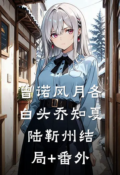 曾诺风月各白头乔知夏陆靳州结局+番外