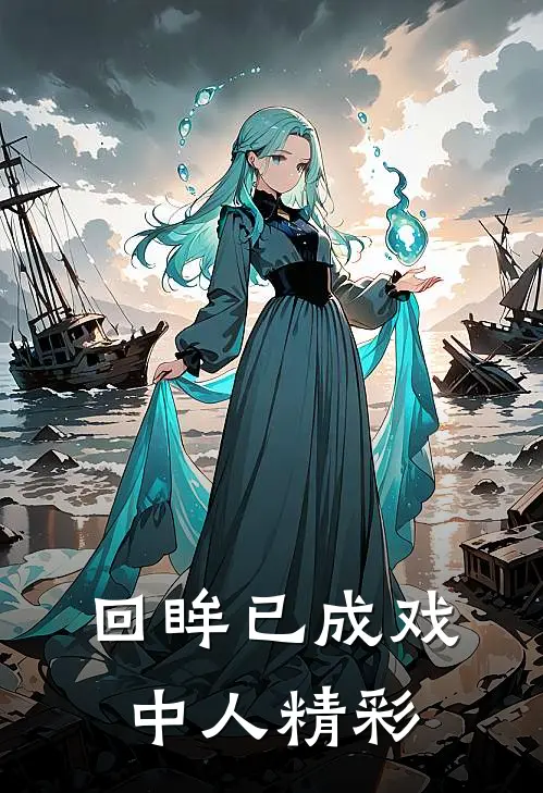 回眸已成戏中人精彩