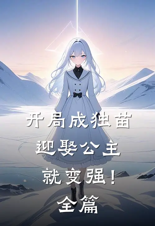 开局成独苗，迎娶公主就变强！全篇