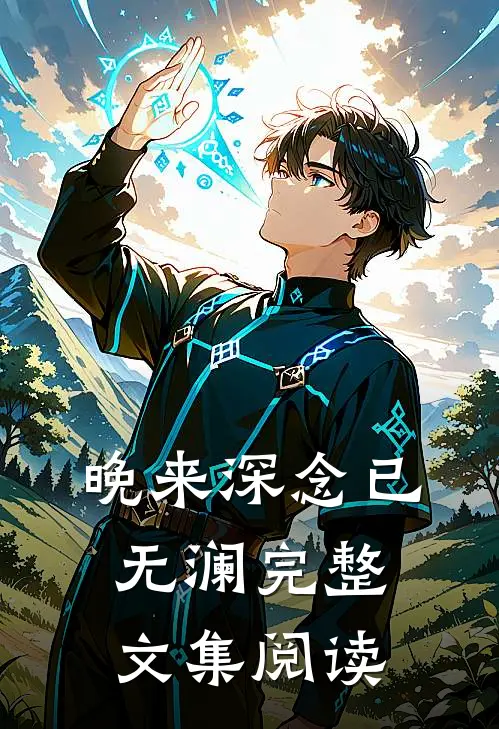 晚来深念已无澜完整文集阅读