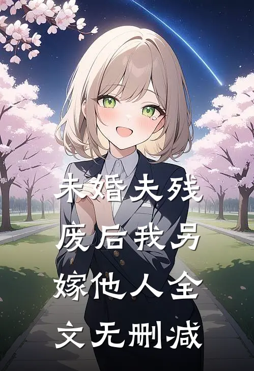 未婚夫残废后我另嫁他人全文无删减