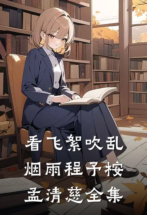 看飞絮吹乱烟雨程予桉孟清慈全集