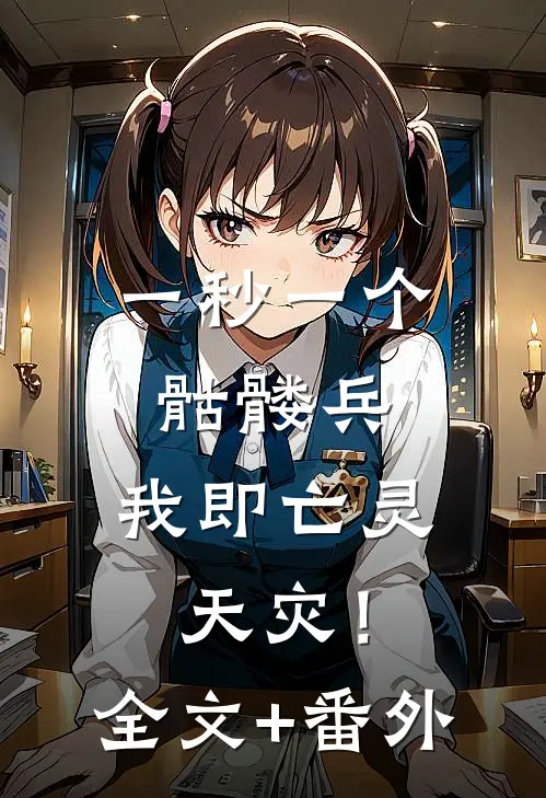一秒一个骷髅兵，我即亡灵天灾！全文+番外