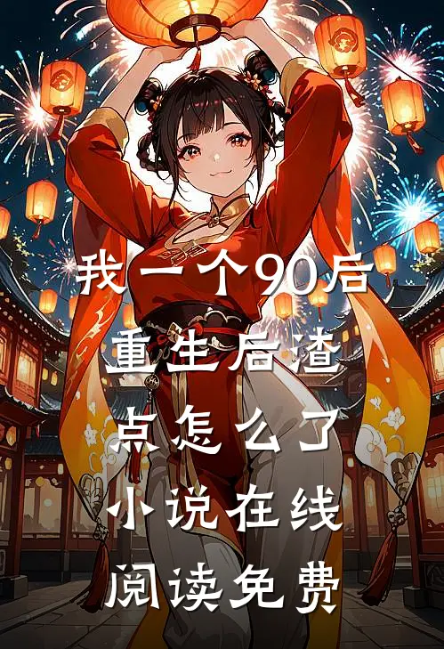 我一个90后：重生后渣点怎么了小说在线阅读免费