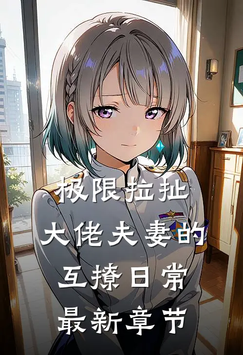 极限拉扯：大佬夫妻的互撩日常最新章节