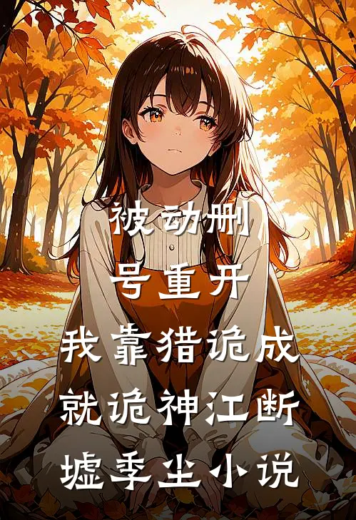 被动删号重开，我靠猎诡成就诡神江断墟季尘小说