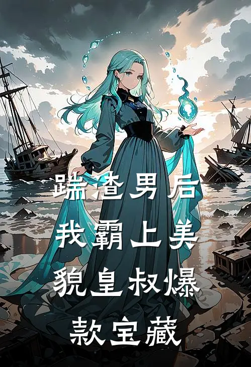 踹渣男后，我霸上美貌皇叔爆款宝藏