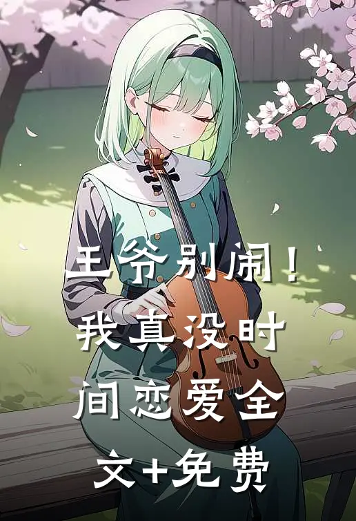 王爷别闹！我真没时间恋爱全文+免费